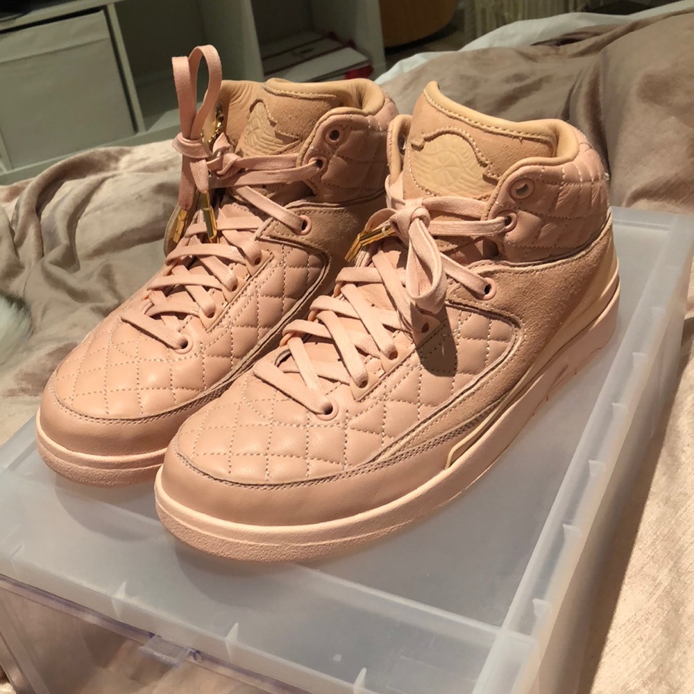 DS Air Jordan Just Don 6Y